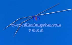 What Is the Working Principle of the Discharge Tungsten Pin?