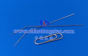 What Is the Structure of Ball-Head Tungsten Rod?