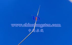 What Is a Tungsten Ejecting Needle?