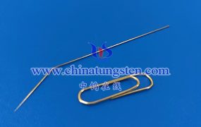 What Is the Structure of Copper Sleeve Tungsten Needle?
