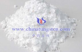 What are the Data on Ammonium Metatungstate (AMT) Hydrate?