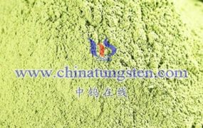 What is a Nano Tungsten Oxide Supercapacitor?