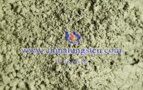 What is Ultra-Pure Nanostructured Tungsten Trioxide?