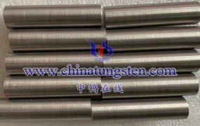 What Are Chemical Properties of Tungsten-Molybdenum-Nickel-Iron Alloy?