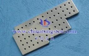 What Is Tungsten-Molybdenum-Nickel-Iron Alloy Radiation Protection and Guidance Material?