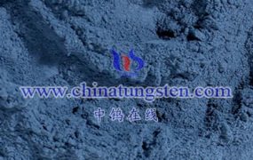 Applications of Nanometer Tungsten Trioxide Stealth Materials in the Military