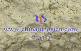 Applications of Nanometer Tungsten Trioxide Stealth Materials in Civilian Sectors