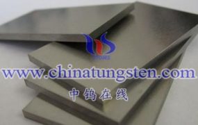 What Is High Density Tungsten Alloy Sheet Material