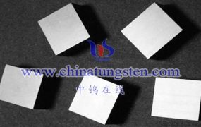 What Is Relationship Between Shielding Effect of Tungsten Alloy And Its Density?