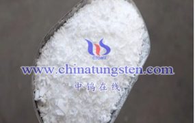 Which Electrode Materials Are Prepared with Ammonium Paratungstate?