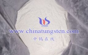 Which Tungstate Can Ammonium Paratungstate Be Used to Prepare?