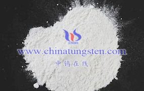 What Is the Appearance of Ammonium Paratungstate?