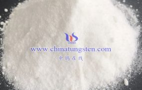 What Is the Molecular Formula of Ammonium Paratungstate?