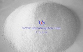 What Are the Physical Properties of Ammonium Paratungstate?