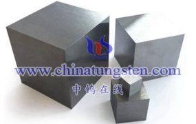 What Are Characteristics of High-Density Tungsten Alloy?