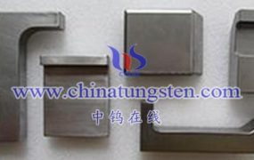 What Are Main Characteristic Data of High-Density Tungsten Alloy?