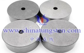 What Are Main Components of High-Density Tungsten Alloy?