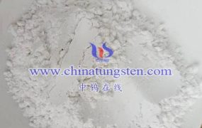 How to Control the Dispersion Effect of Ammonium Metatungstate Dispersing Solution?