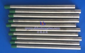 순수 텅스텐 전극의 백과 사전