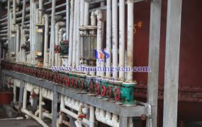 Production Process of Ammonium Paratungstate