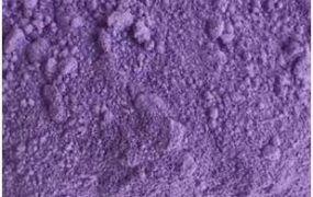 What Are the Physical and Chemical Properties of Purple Tungsten Oxide?
