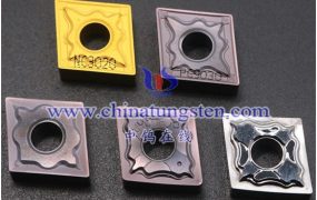 What is Titanium Carbide Coated (TiC) Carbide Inserts