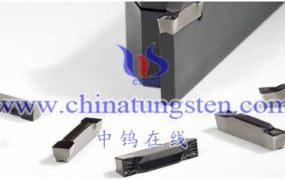 What is Silicon Nitride Coated (SiN) Carbide Inserts