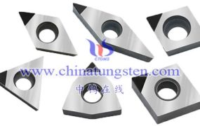 What is Diamond Coated (DLC) Carbide Inserts