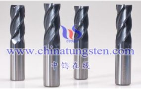 What Is A Carbide Milling Cutter?