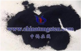 What Is Violet Tungsten Material for Lithium Battery Negative Electrode?
