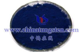 How are Purple Tungsten Oxide Nanowires Prepared?