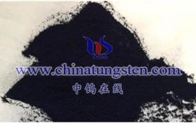 Uses of Purple Tungsten Oxide