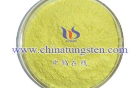 What Is The Use of Nano Tungsten Trioxide?
