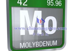What Period Does Molybdenum Belong To?
