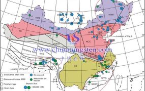 What Are the Typical Molybdenum Deposits in China?