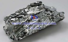 What Is the Color of Molybdenum?