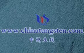 What is Nano Tungsten Oxide N-Type Semiconductor Material?