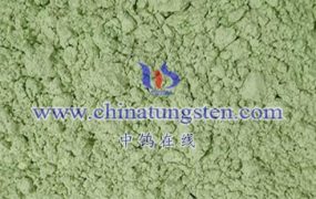 What Are the Crystal Structures of Tungsten Oxide?