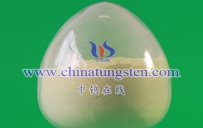 What is Tetragonal Tungsten Trioxide?