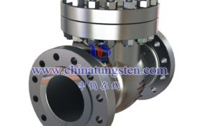 What Is Carbide Valve Sealing Surface