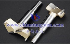 What Is A Carbide Hinge Hole Drill?