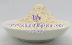 Medical Applications of Nano Tungsten Oxide