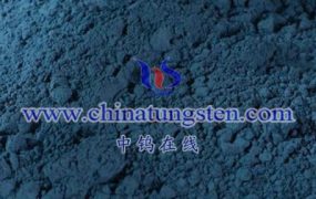 Considerations for the Transport and Storage of Tungsten Oxide Nanoparticles