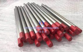 토륨 텅스텐 전극의 백과 사전