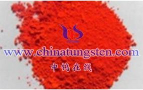 What Is Tungsten Oxychloride?