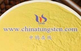 Advantages and Disadvantages of Sub-Nanometer Yellow Tungsten (WO₃)