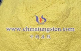 Preparation Methods for Sub-Nanometer Yellow Tungsten (WO₃)