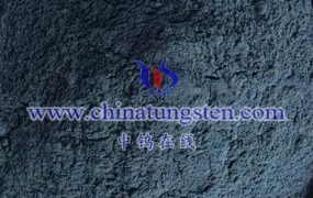 Physical and Chemical Properties of Tungsten Bronze