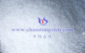 What are the Strong Acids Used in the Production Process of Ammonium Metatungstate?