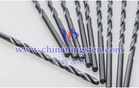 What Are Specifications of Carbide Drill Bits?